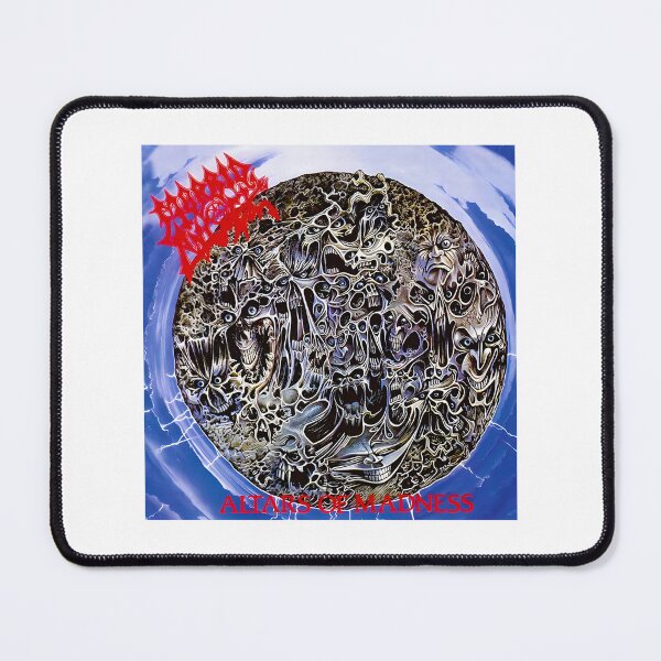 Item preview, Morbid Angel Band Art | ⭐⭐⭐⭐⭐ Best Seller designed and sold by jamesfarrington.