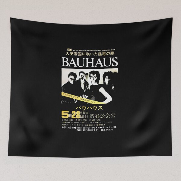 Item preview, Bauhaus designed and sold by THE-Evockers.