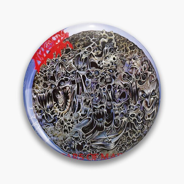Item preview, Morbid Angel Band Art | ⭐⭐⭐⭐⭐ Best Seller designed and sold by jamesfarrington.