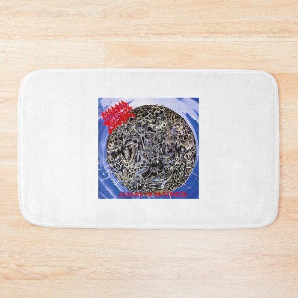 Item preview, Morbid Angel Band Art | ⭐⭐⭐⭐⭐ Best Seller designed and sold by jamesfarrington.