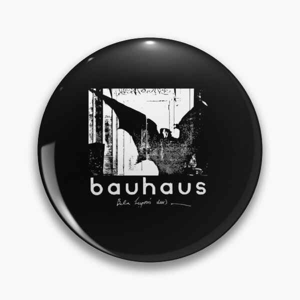 Item preview, Bauhaus designed and sold by THE-Evockers.