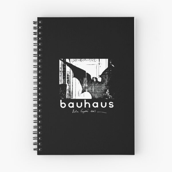 Item preview, Bauhaus designed and sold by THE-Evockers.