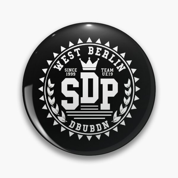 Item preview, West Berlins SDPS DBDBDW  Team  designed and sold by MaelyVeyran.