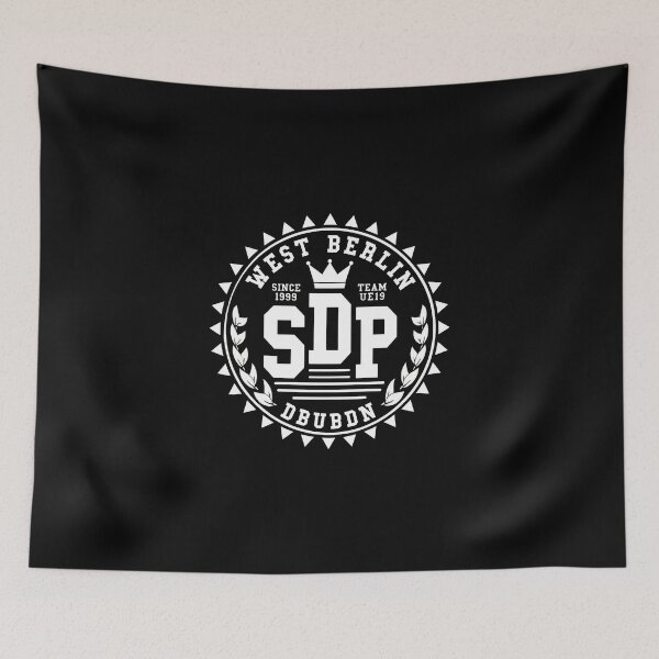 Item preview, West Berlins SDPS DBDBDW  Team  designed and sold by MaelyVeyran.