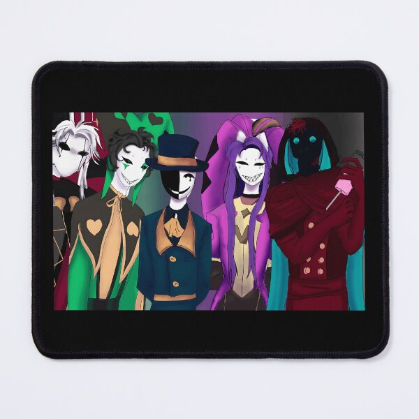 Item preview, Charming Dark Characters Ensemble designed and sold by Baby-Care.