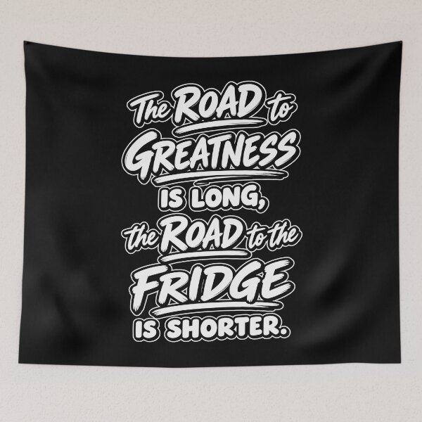 Item preview, Road To Fridge designed and sold by MOFAPPAREL.
