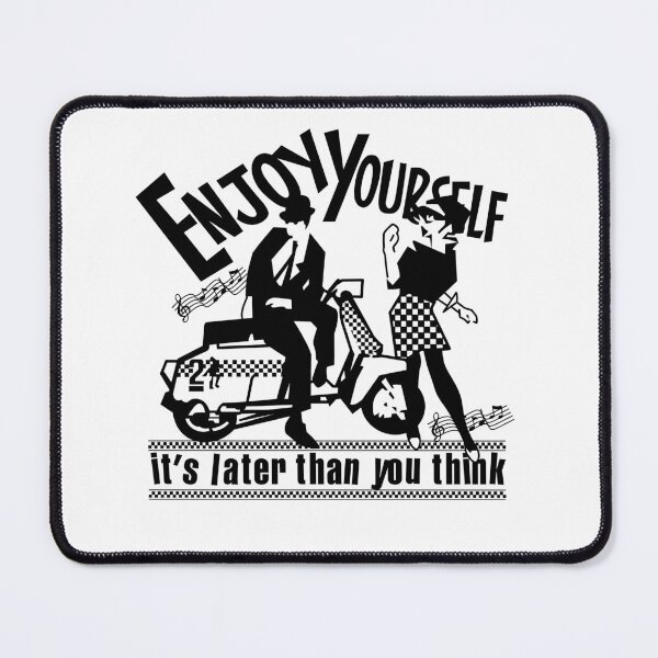 Item preview, 2Tone Enjoy Yourself 2 Tone SKA Music designed and sold by Tracy J Provost.