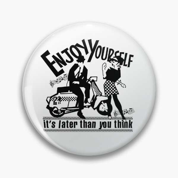 Item preview, 2Tone Enjoy Yourself 2 Tone SKA Music designed and sold by Tracy J Provost.