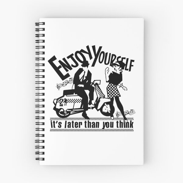 Item preview, 2Tone Enjoy Yourself 2 Tone SKA Music designed and sold by Tracy J Provost.
