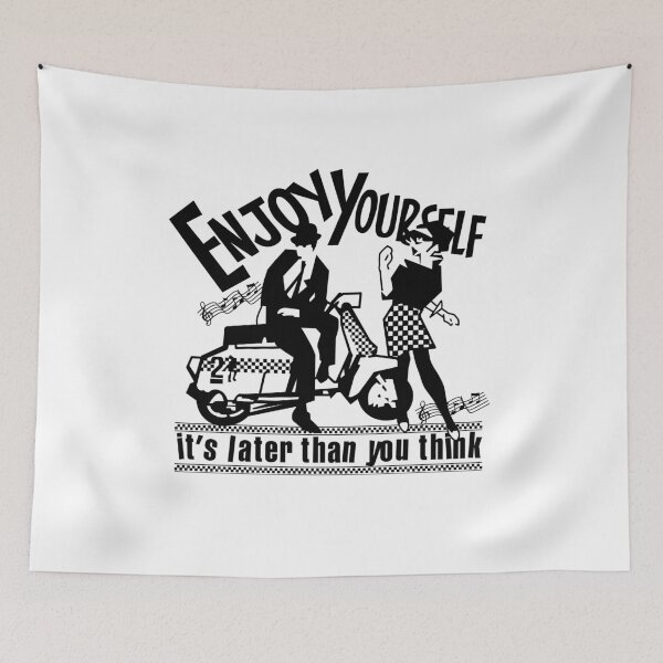 Item preview, 2 Tone Disfruta de la música 2 Tone SKA designed and sold by Tracy J Provost.