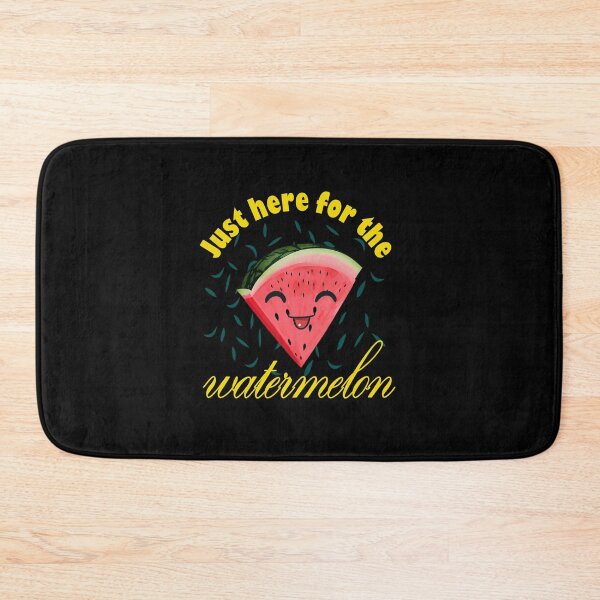 Item preview, JUST HERE FOR THE WATERMELON designed and sold by andlesslove.