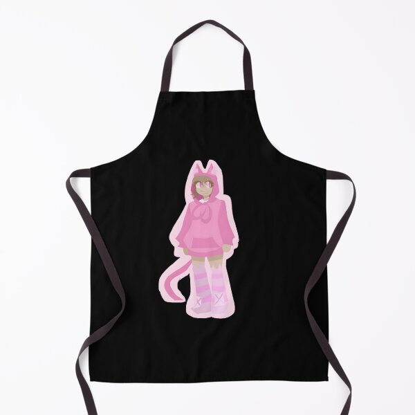 Item preview, Cute Pink Cat Character Design designed and sold by Baby-Care.