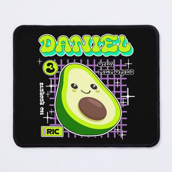 Artikelvorschau, Daniel Avocado entworfen und verkauft von TheAmaterasu.