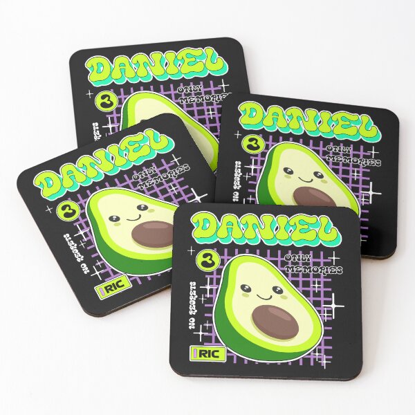 Item preview, Daniel Avocado designed and sold by TheAmaterasu.
