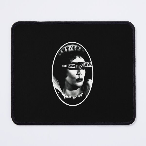 Item preview, God Save The Queen Frank-N-Furter Classic designed and sold by tiffanytocampo.