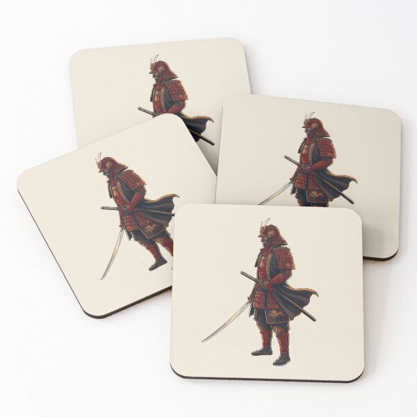 Item preview, Samurai Last Stand designed and sold by Prachodayat Artworks.
