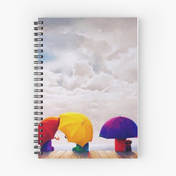Item preview, Whatever The Weather  designed and sold by Blue  Robin.
