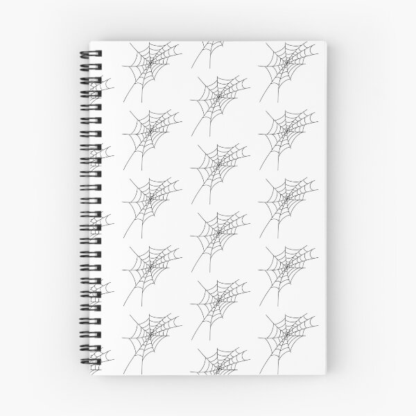 Item preview, Spooky Spider Web Line Art — Minimalist Halloween Cobweb Vector designed and sold by LYAN-STORE.