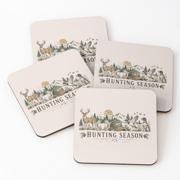 Item preview, Hunting, Mallard Duck Hunting, Deer Hunting Season, Duck Hunter Outdoorsman, Camo Wildlife, Vintage Hunting Gift for Hunters designed and sold by Cchotlan.