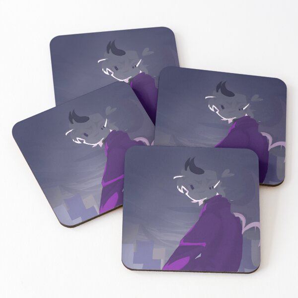 Item preview, Mystical Creature in Purple Haze designed and sold by Baby-Care.