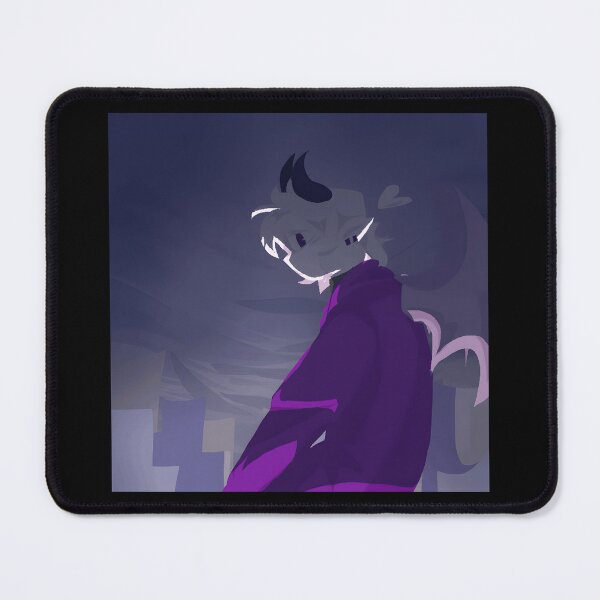 Item preview, Mystical Creature in Purple Haze designed and sold by Baby-Care.