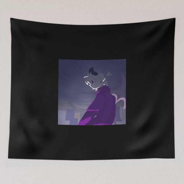 Item preview, Mystical Creature in Purple Haze designed and sold by Baby-Care.