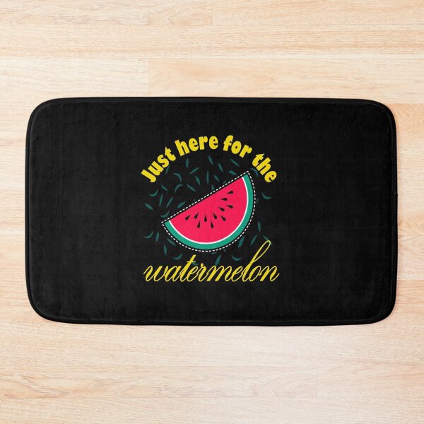 Item preview, JUST HERE FOR THE WATERMELON designed and sold by andlesslove.