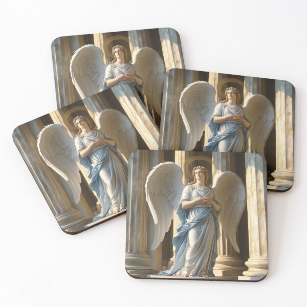 Item preview, Guardian Angel designed and sold by GenesisArtis.