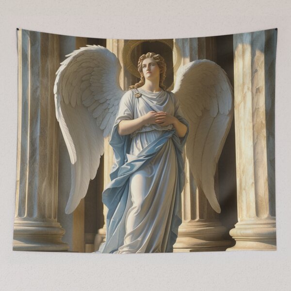 Item preview, Guardian Angel designed and sold by GenesisArtis.
