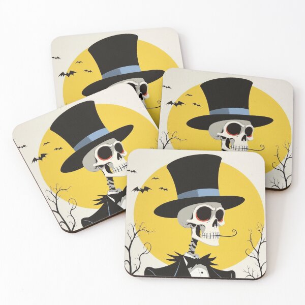 Item preview, Dapper Skeleton designed and sold by Mary Spencer.