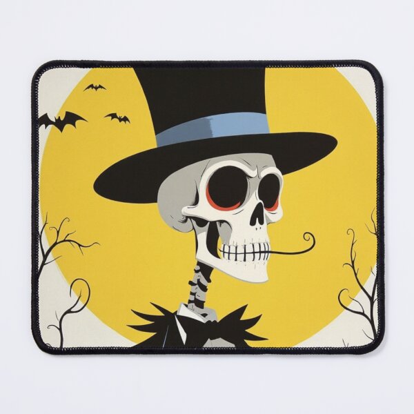 Item preview, Dapper Skeleton designed and sold by Mary Spencer.