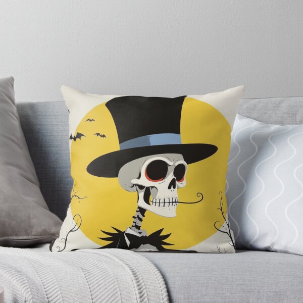 Item preview, Dapper Skeleton designed and sold by Mary Spencer.