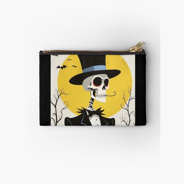 Item preview, Dapper Skeleton designed and sold by Mary Spencer.