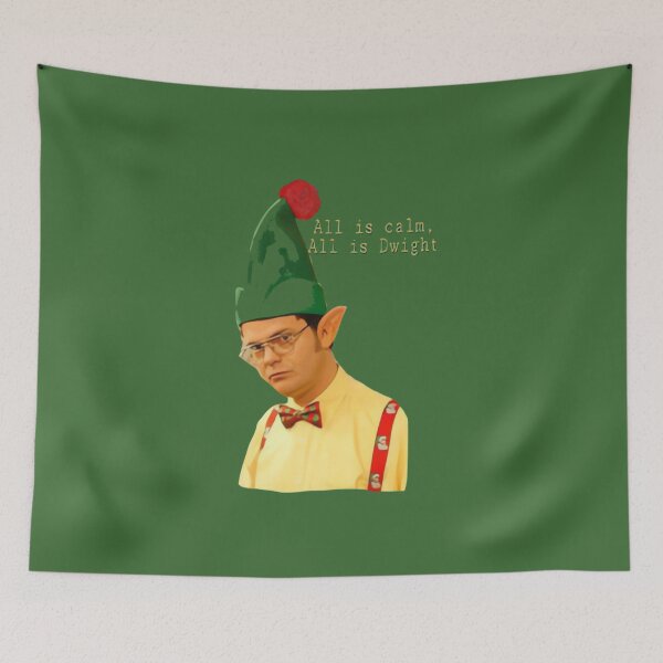 Item preview, Dwight Schrute designed and sold by THE-Evockers.