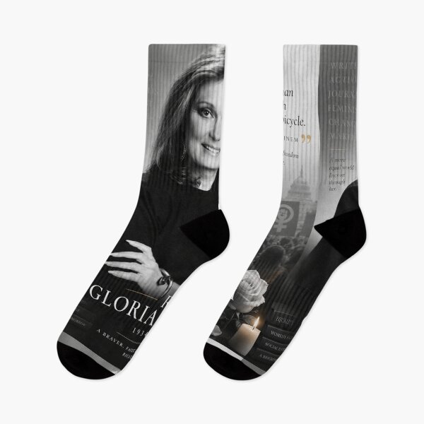 Artikelvorschau, Gloria Steinem entworfen und verkauft von mynarasolwy.