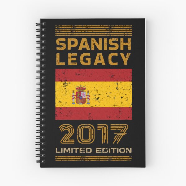 Item preview, Spanish Legacy 2017 designed and sold by Thistle-TShop.