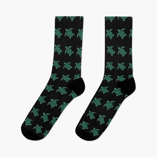 Item preview, Sea Turtle Green Polka Dot Day designed and sold by Moizento.