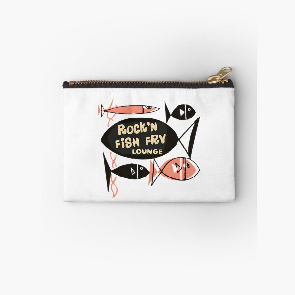 Item preview, Rock N Fish Fry Funny Rock And Roll Fishing Pun Retro Bass Rocker Graphic Design | Best Buy designed and sold by Jenil225.