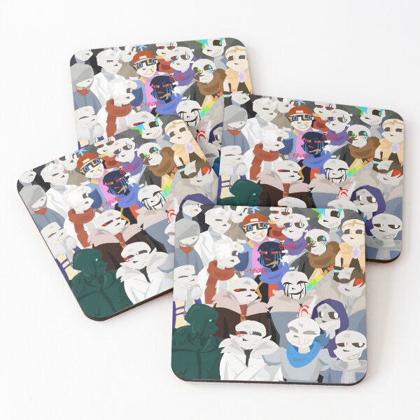 Item preview, Multiverse Skeletons Gathering designed and sold by Baby-Care.
