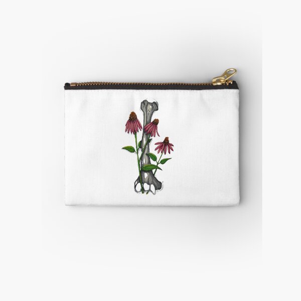 Item preview, cone flowers and a humerus designed and sold by JJPA-C.