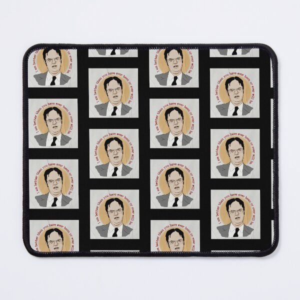 Item preview, Dwight Schrute designed and sold by THE-Evockers.