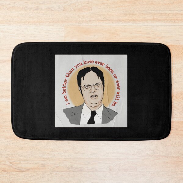Artikelvorschau, Dwight Schrute entworfen und verkauft von THE-Evockers.