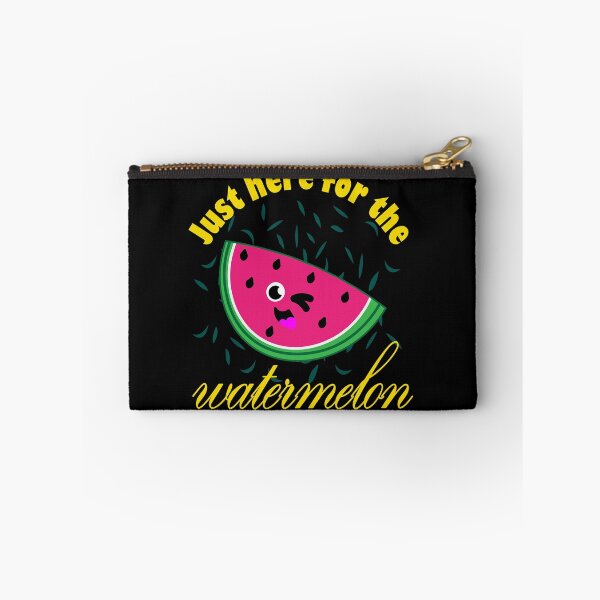 Item preview, JUST HERE FOR THE WATERMELON designed and sold by andlesslove.