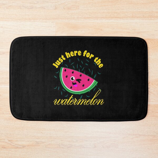 Item preview, JUST HERE FOR THE WATERMELON designed and sold by andlesslove.
