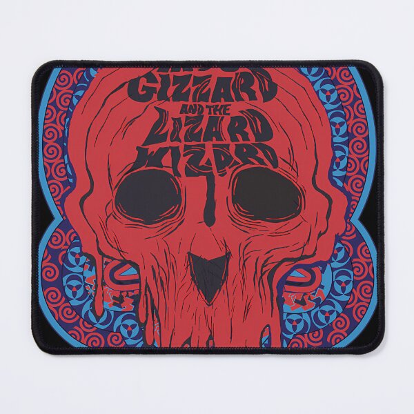 Item preview, KING GIZZARD AND THE LIZARD WIZARD designed and sold by haggiskhtorn.