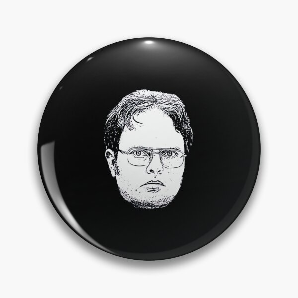 Item preview, Dwight Schrute designed and sold by THE-Evockers.