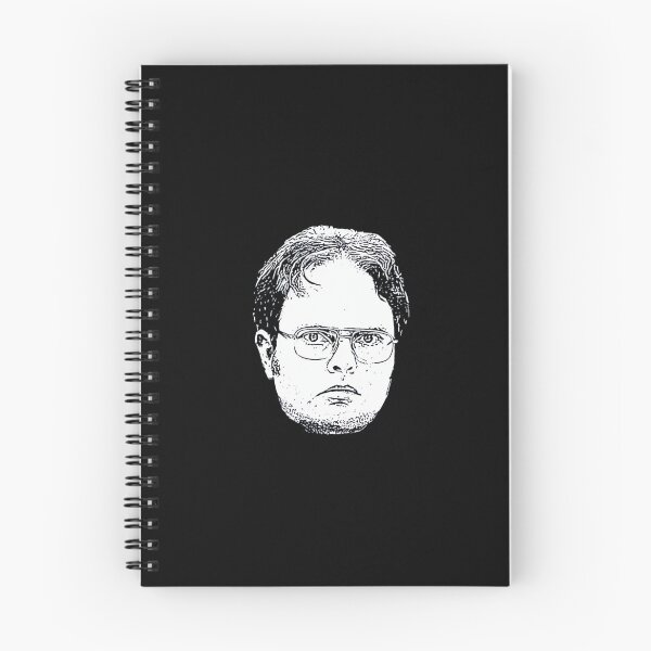 Item preview, Dwight Schrute designed and sold by THE-Evockers.