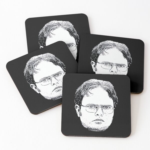 Item preview, Dwight Schrute designed and sold by THE-Evockers.