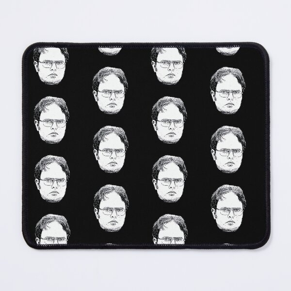 Item preview, Dwight Schrute designed and sold by THE-Evockers.