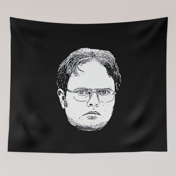 Item preview, Dwight Schrute designed and sold by THE-Evockers.